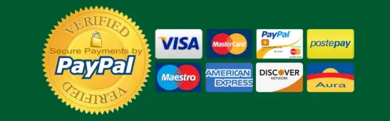 Accepted Payments, payments way