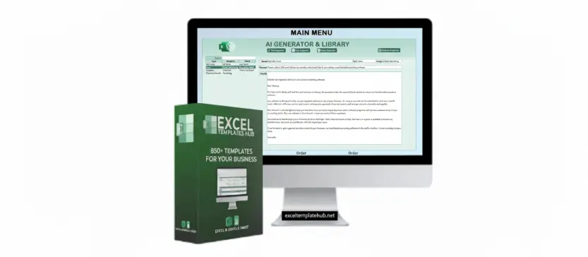 AI GENERATOR & LIBRARY