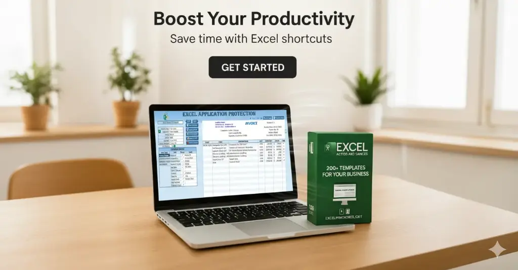 Excel Application Protection